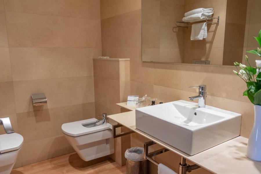 BYNCK Badkamer 1 Balmes
