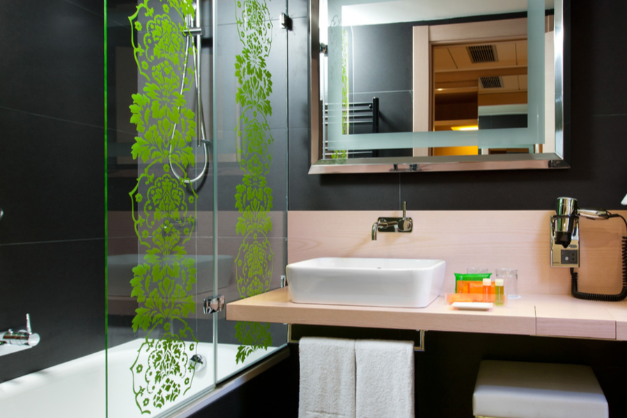 BYNCK Badkamer Double Tree 4*