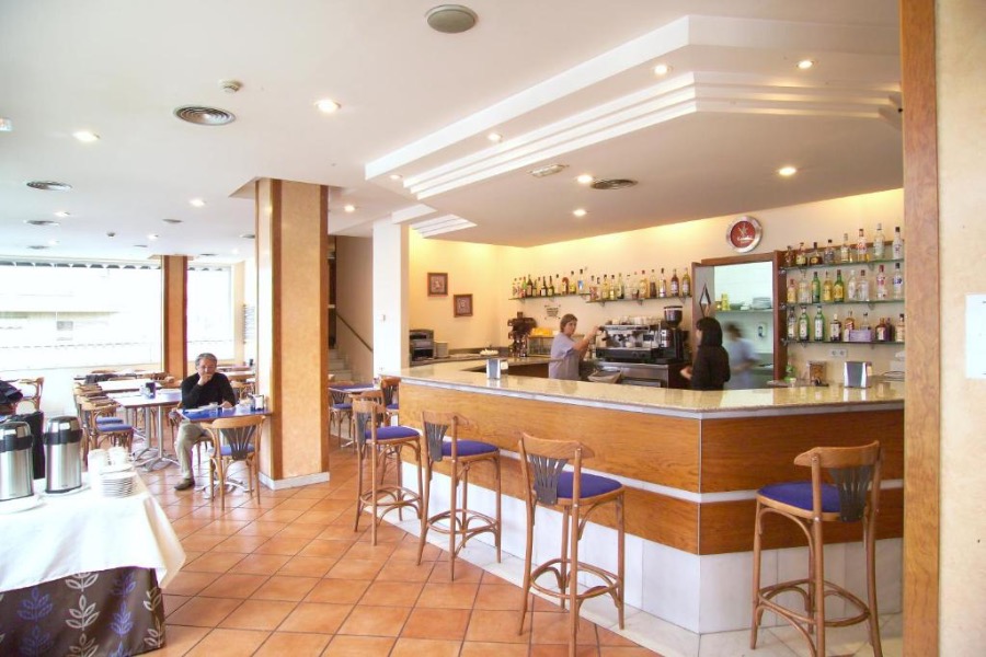 BYNCK Cafe Balmes