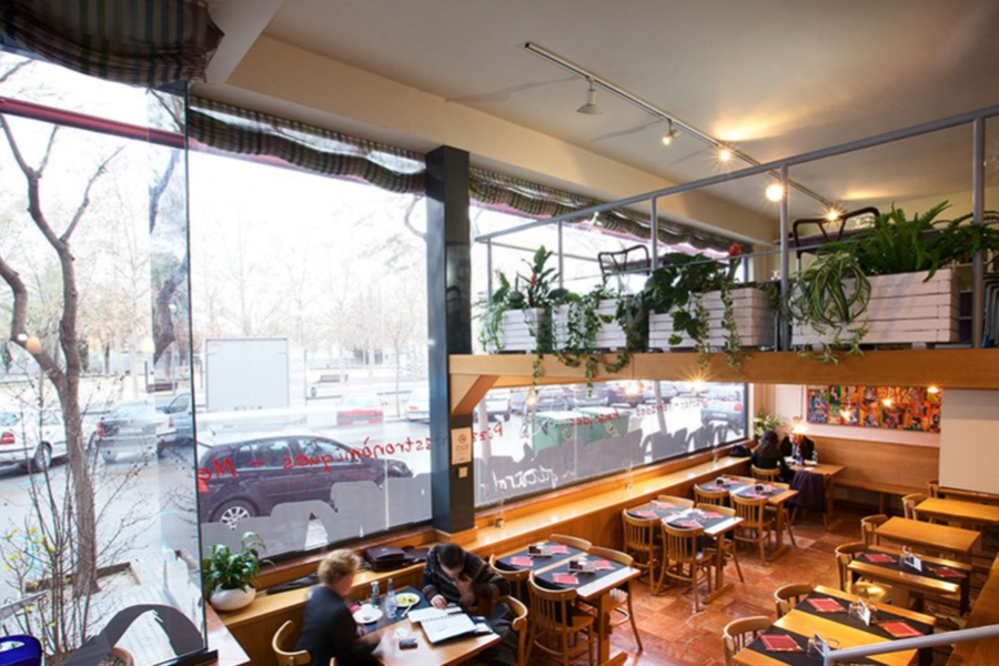BYNCK Cafetaria DOMO 4*