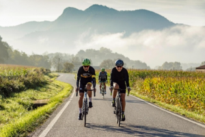 BYNCK Cycling Camp