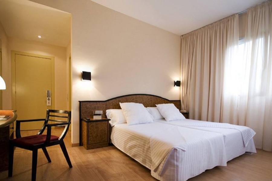 BYNCK Doble Hotel Air Penede