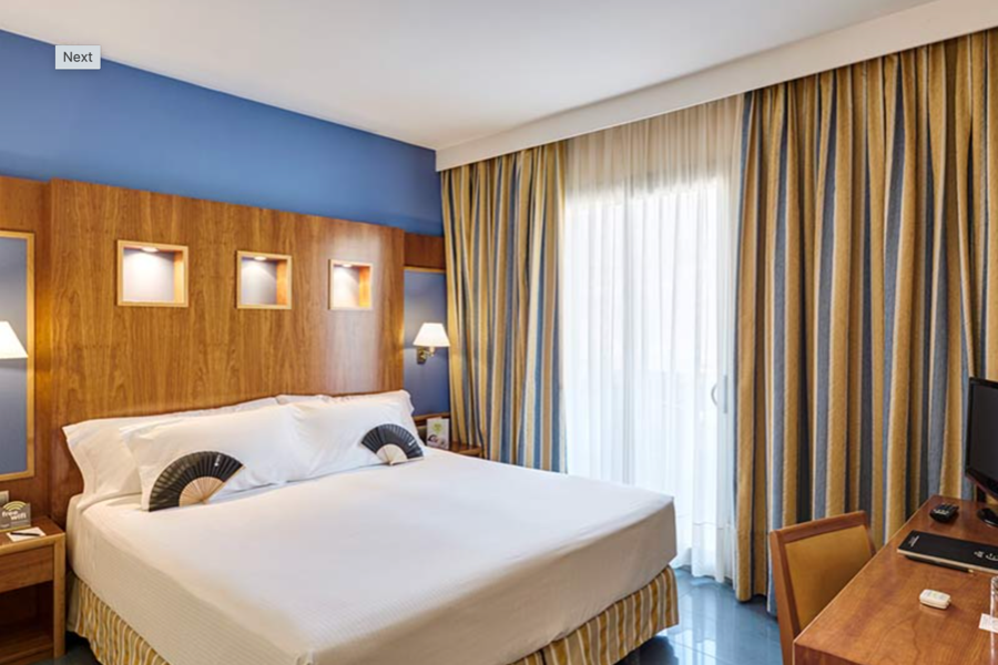 BYNCK Doble Kalma Sitges 4*