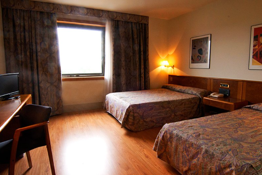 BYNCK Doble Sercotel DOMO 4*