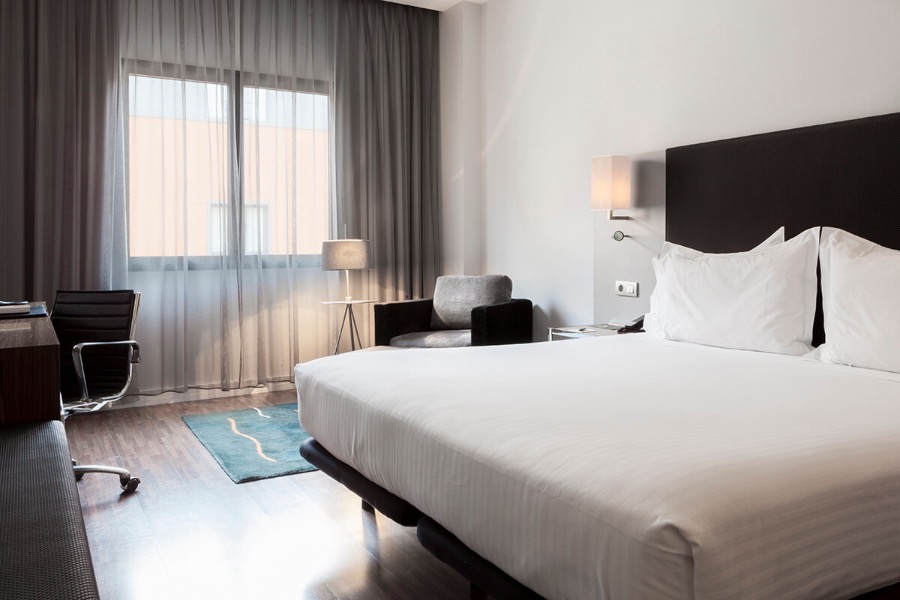 BYNCK Doble room Palau de Bellavista 4* sup