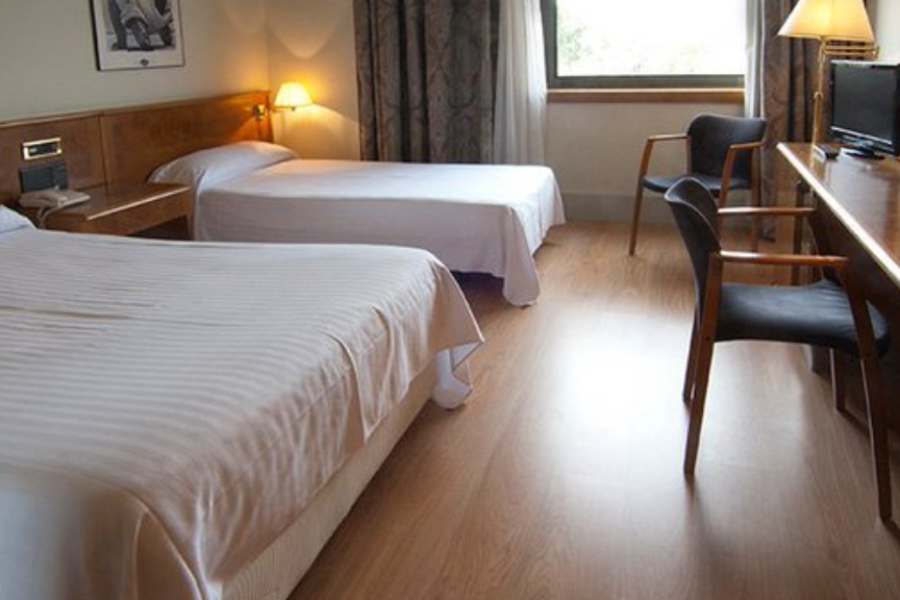 BYNCK Familiar kamer Hotel Domo 4* PEN