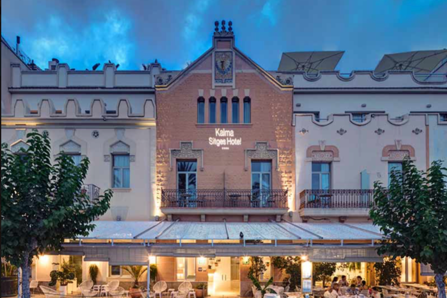 BYNCK Hotel Kalma Sitges 4*