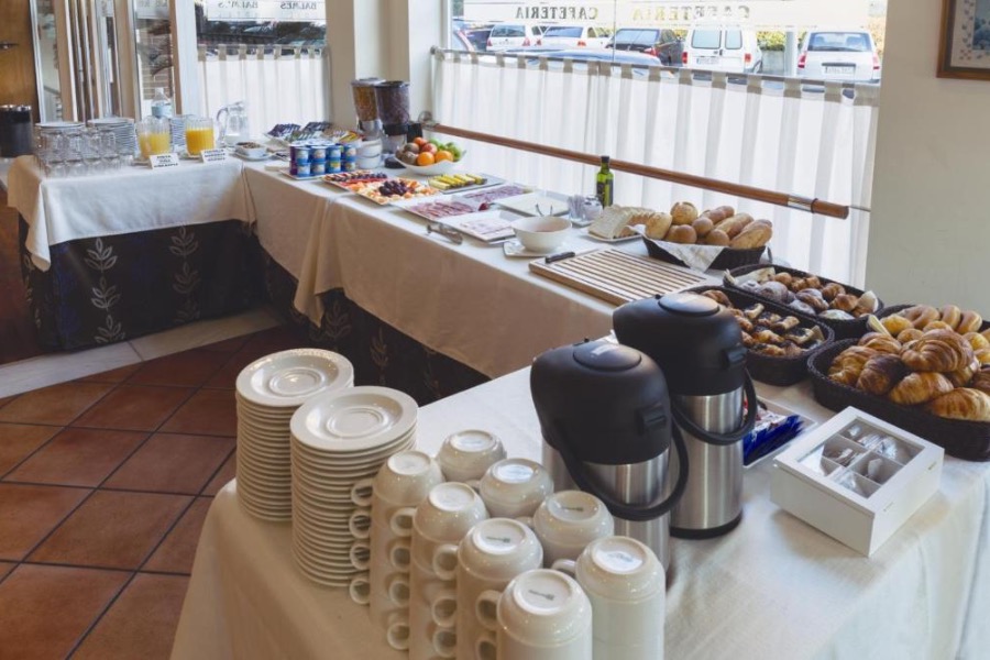 BYNCK Ontbijtbuffet Balmes