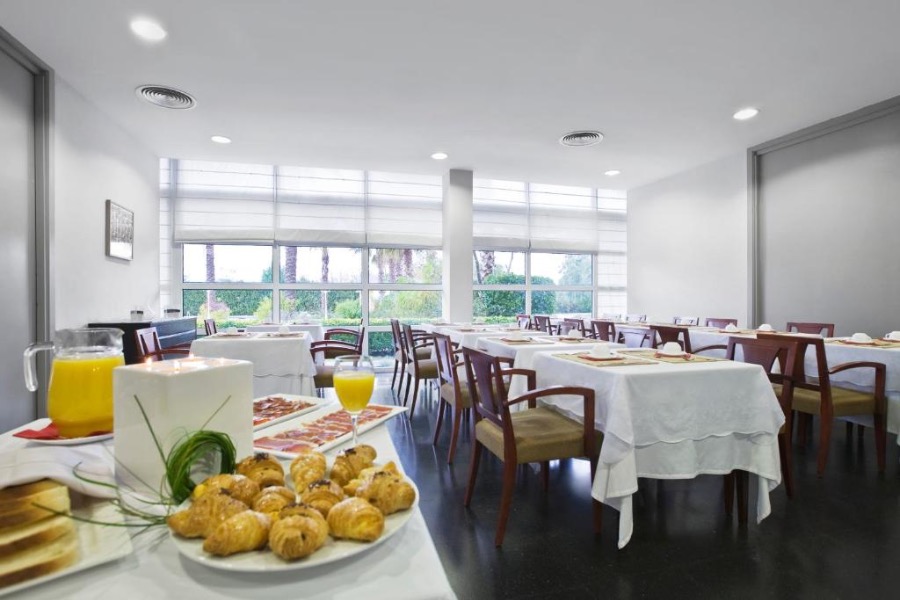 BYNCK Ontbijtzaal Air