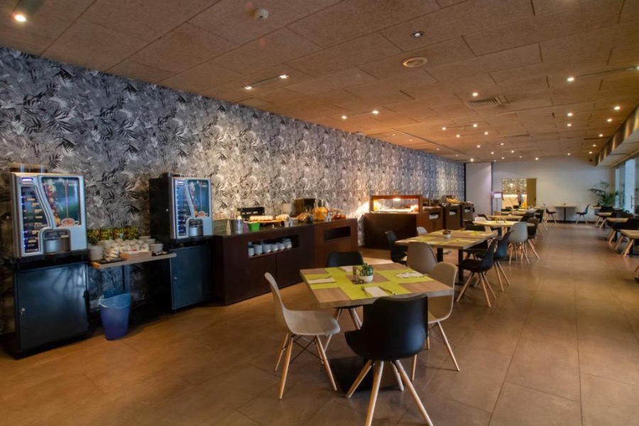 BYNCK Ontbijtzaal Antemare