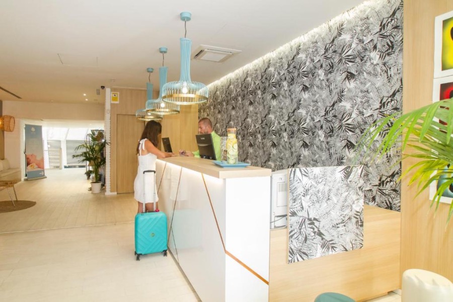 BYNCK Receptie desk Antemare