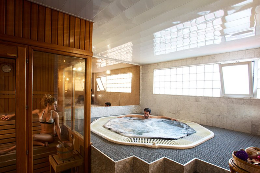BYNCK Spa DOMO 4*