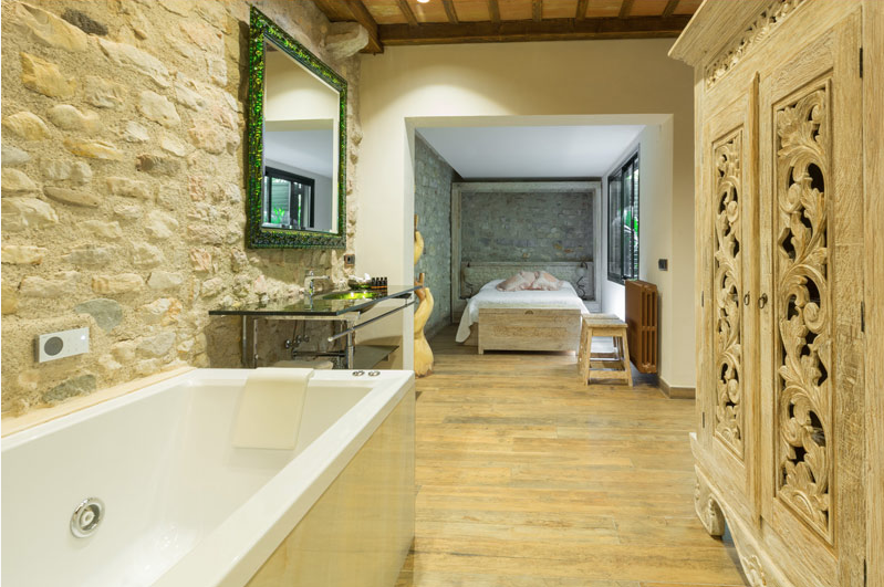 BYNCK Suite badkamer hotel Historic