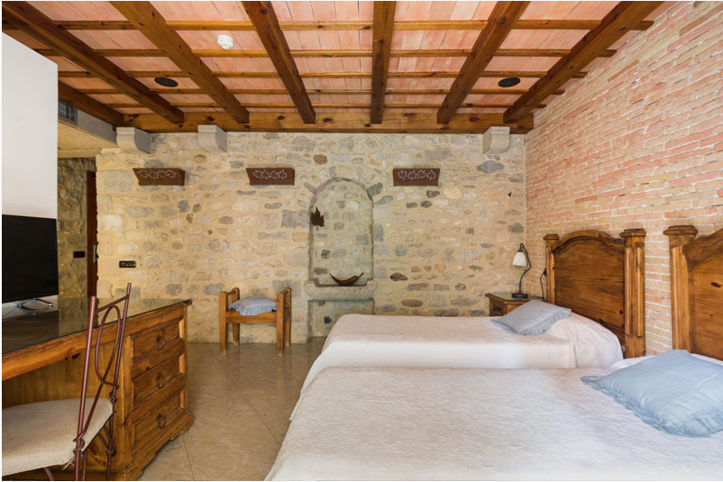 BYNCK Twin hotel Historic