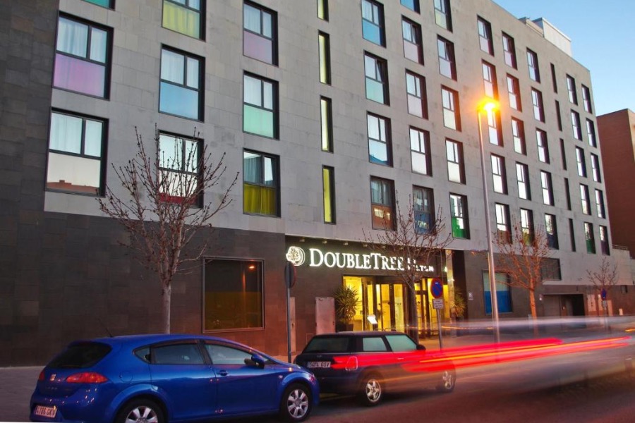 BYNCK Voorzijde Double Tree 4*