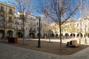 Banyoles centrum