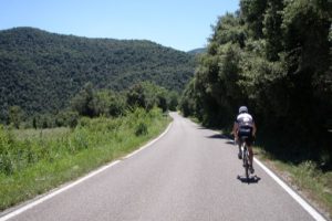 Banyoles ruta