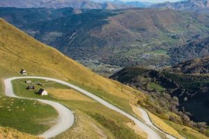 Col du Portet