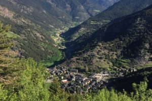 Coll de Ordino
