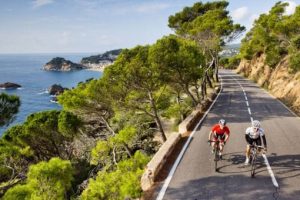 Fiets Costa Brava