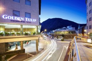 Golden Tulip Andorra