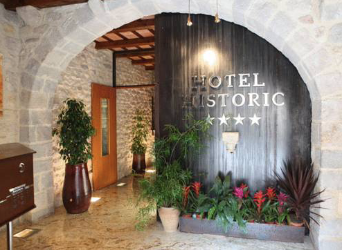 Hotel Historic ****