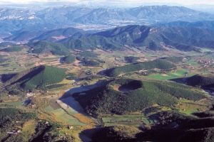 La Garrotxa